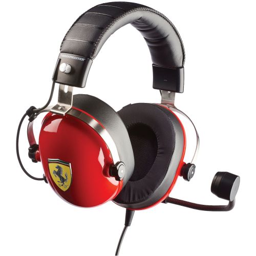  Thrustmaster 4060105 T.Racing Scuderia Ferrari Edition