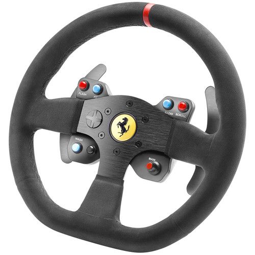  Thrustmaster Ferrari 599XX EVO Race Bundle