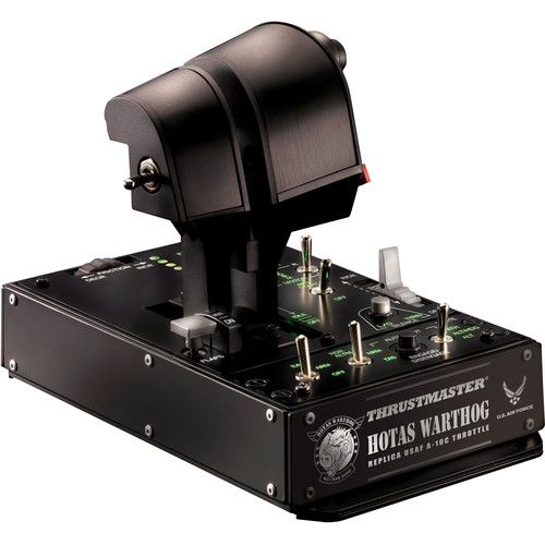  Thrustmaster HOTAS Warthog Dual Throttles