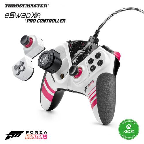  Thrustmaster ESWAP X R Pro Controller Forza Horizon 5 Edition