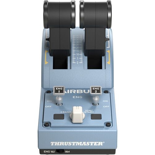  Thrustmaster TCA Quadrant Airbus Edition