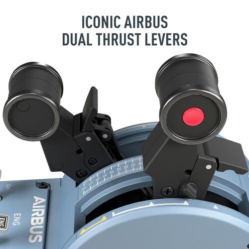  Thrustmaster TCA Quadrant Airbus Edition