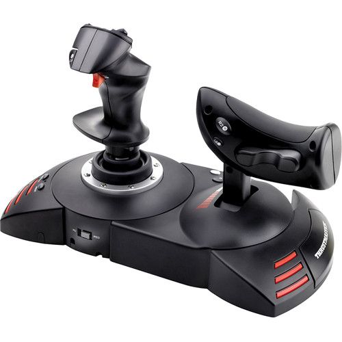  Thrustmaster T. Flight HOTAS X