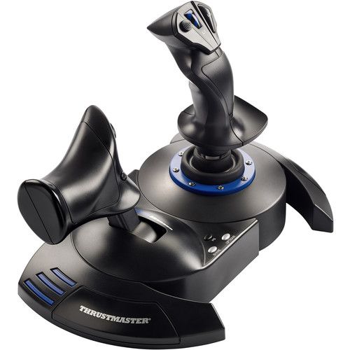  Thrustmaster T-Flight Hotas 4 Flight Stick