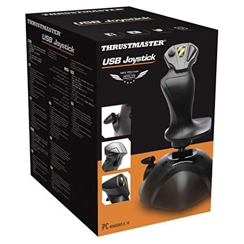  [아마존베스트]Thrustmaster USB PC Joystick, Black