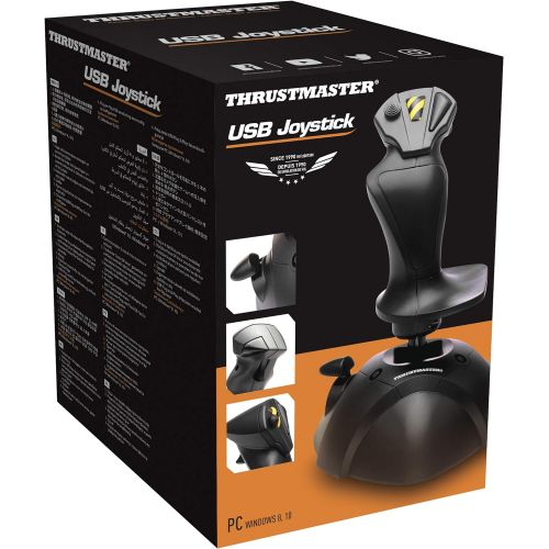  [아마존베스트]Thrustmaster USB PC Joystick, Black