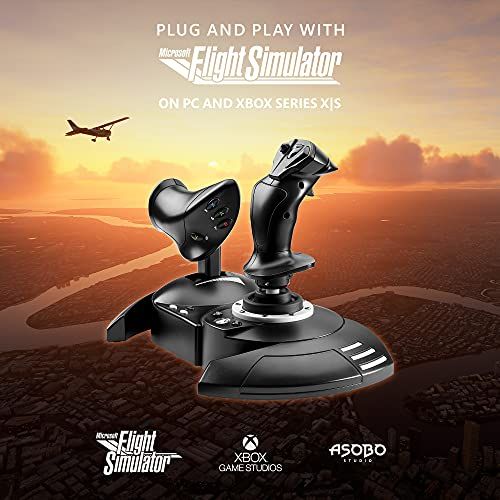  [아마존베스트]Thrustmaster T.Flight Hotas One (Hotas System, Xbox One / PC)