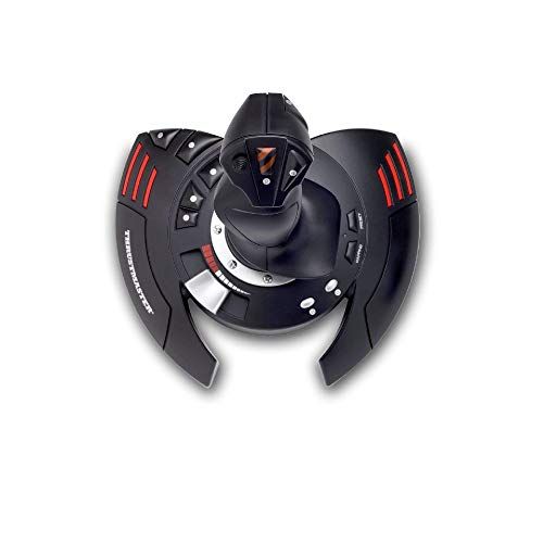  [아마존베스트]Thrustmaster T. Flight Stick X/USB Joystick for PS3PC DVD Game Accessories |