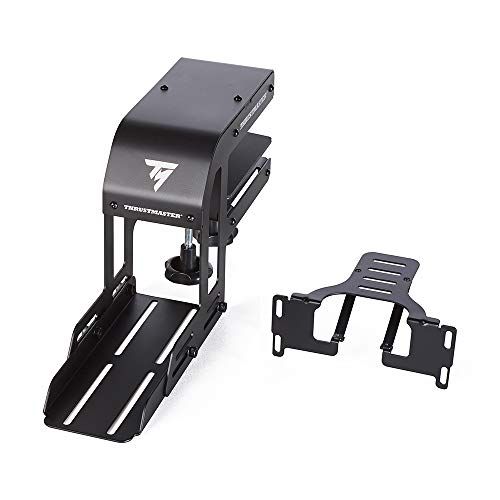  [아마존베스트]Thrustmaster TM Racing Clamp  A robust, highly realistic solution to complete the perfect SimRacing setup.