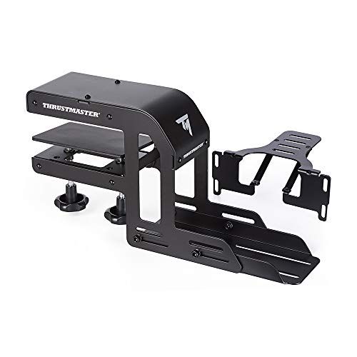  [아마존베스트]Thrustmaster TM Racing Clamp  A robust, highly realistic solution to complete the perfect SimRacing setup.