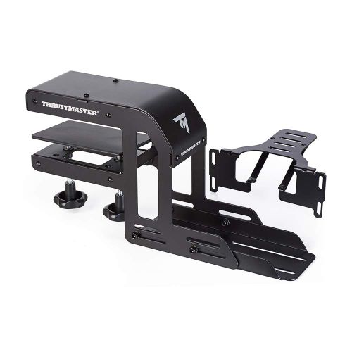  [아마존베스트]Thrustmaster TM Racing Clamp  A robust, highly realistic solution to complete the perfect SimRacing setup.