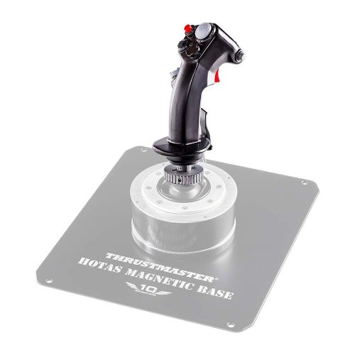  [아마존베스트]Thrustmaster F-16C Viper AddOn (Joystick AddOn, for Hotas Warthog and Hotas Cougar, T.A.R.G.E.T Software, PC)