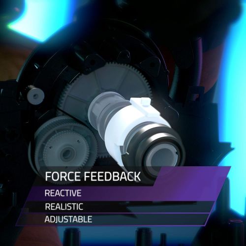  [아마존베스트]Thrustmaster TMX Force Feedback Steering Wheel incl. Force Feedback 270° to 900° 2 Pedals Xbox One PC