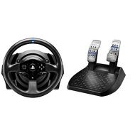 [아마존베스트]Thrustmaster Steering Wheel TM T300RS Racing Wheel