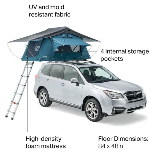 툴레 Thule x Tepui Explorer Ayer 2