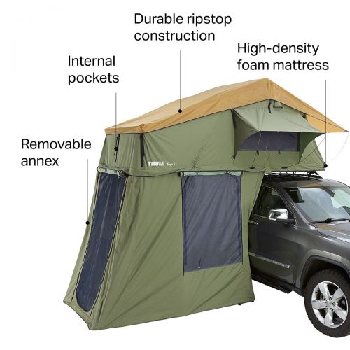 툴레 Thule x Tepui Explorer Autana 3 + Annex