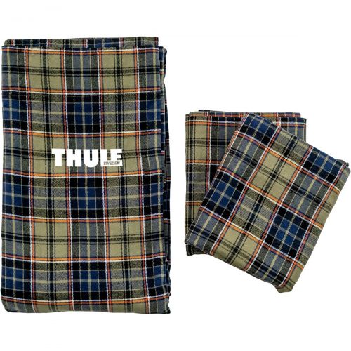 툴레 Thule 2-Person Tent Flannel Sheets