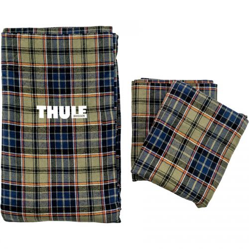 툴레 Thule Flannel Sheets for 3-Person Tent