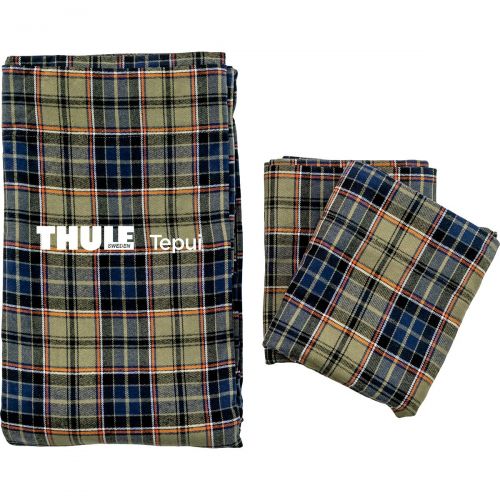 툴레 Thule 4-Person Tent Flannel Sheets