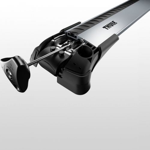 툴레 Thule AeroBlade Edge Raised Rail Load Bar - 1 Bar