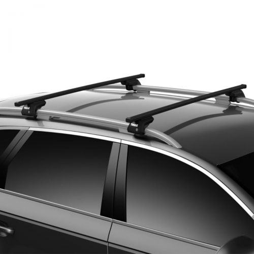 툴레 Thule SquareBar Load Bar - 2 Bars