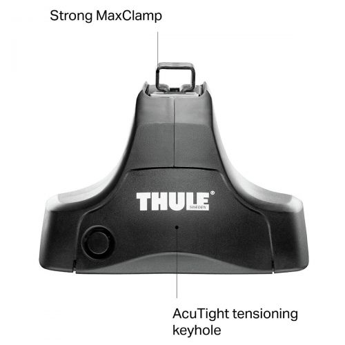 툴레 Thule Rapid Traverse Foot Pack - 2 Pair