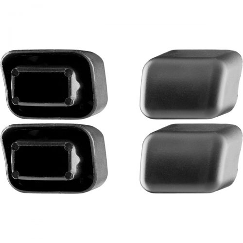 툴레 Thule Load Bar End Caps - 4 Pack