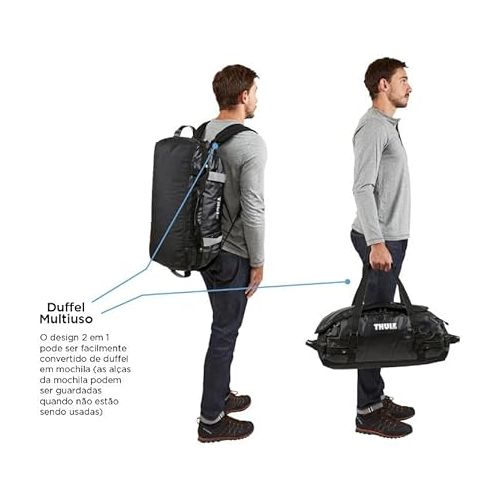 툴레 Thule Chasm Sport Duffel