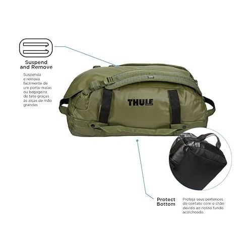 툴레 Thule Chasm Sport Duffel