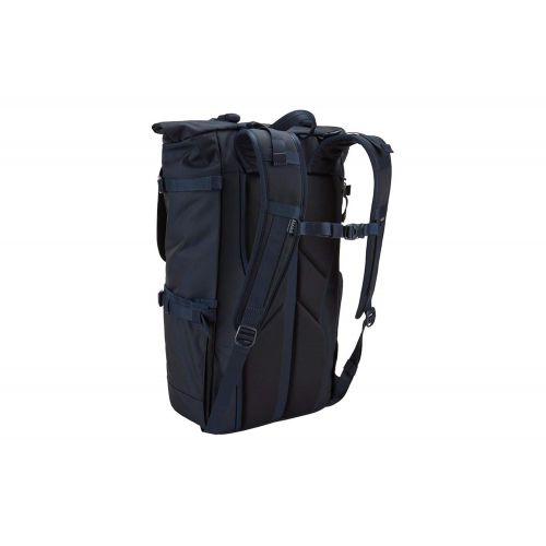 툴레 Thule Covert DSLR Rolltop Daypack-Mineral