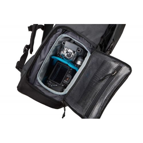 툴레 Thule Covert DSLR Rolltop Daypack-Mineral