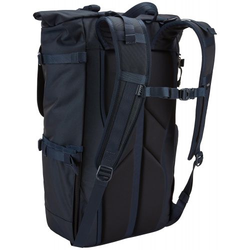 툴레 Thule Covert DSLR Rolltop Daypack-Mineral