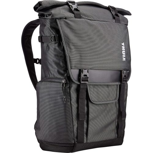 툴레 Thule Covert DSLR Rolltop Daypack