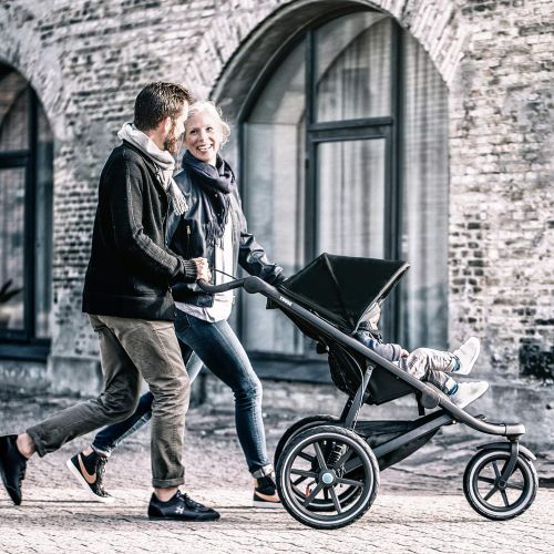 툴레 Thule Urban Glide 2 Jogging Stroller