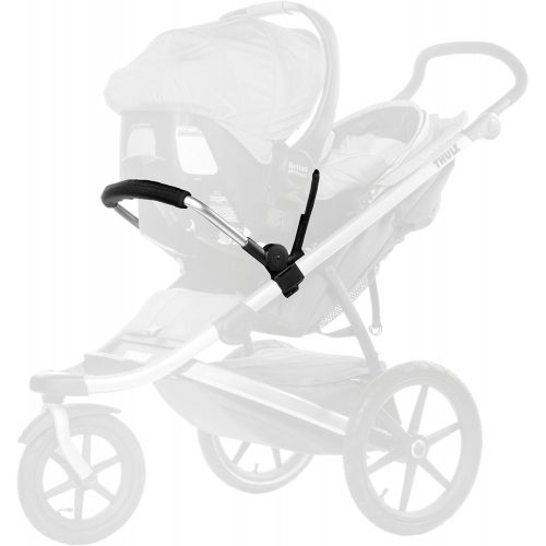 툴레 Thule Jogging Stroller Infant Car Seat Adapter