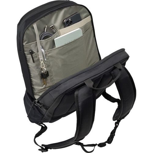 툴레 Thule EnRoute 23L Backpack (Black)
