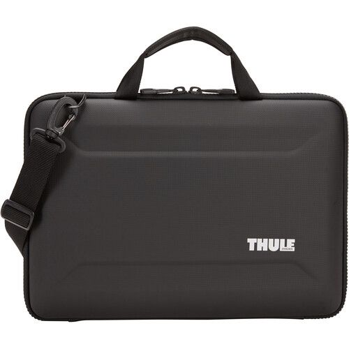 툴레 Thule Gauntlet MacBook Pro Attache (Black, 16