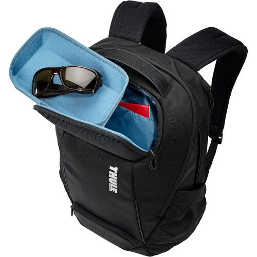 툴레 Thule Accent Backpack (Black, 28L)