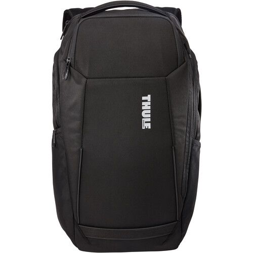 툴레 Thule Accent Backpack (Black, 28L)