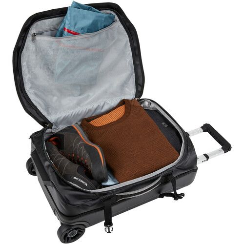 툴레 Thule Chasm 40L Carry-On (Black)