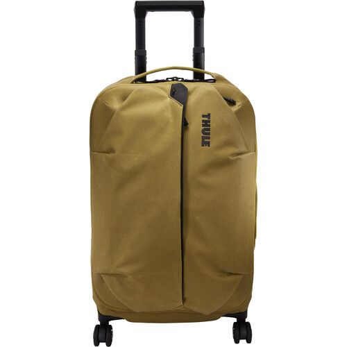 툴레 Thule Aion Carry-On Spinner Suitcase (Nutria Brown, 35L)