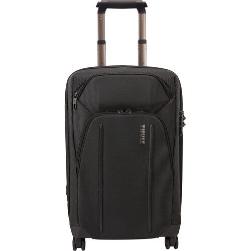 툴레 Thule Crossover 2 Carry-On Spinner (Black)