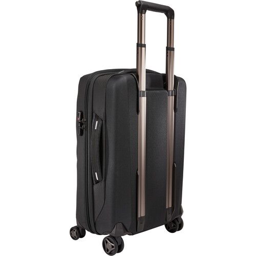 툴레 Thule Crossover 2 Carry-On Spinner (Black)