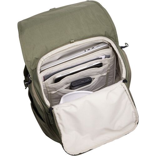 툴레 Thule Paramount Commuter Backpack (Soft Green, 27L)