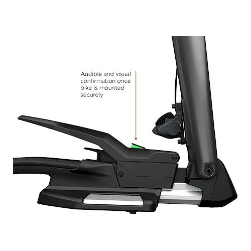 툴레 Thule TopRide Roof Mounted Bike Rack