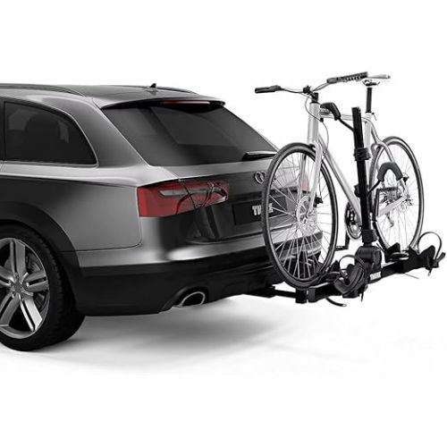 툴레 Thule DoubleTrack Pro XT 2 Hitch Bike Rack