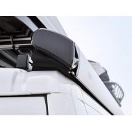 Thule Tent LED Mounting Rail for The HideAway awnings-Silver
