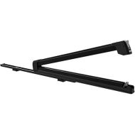 Thule SnowPack Extender Ski/Snowboard Rack (6pr/4 Boards), Black