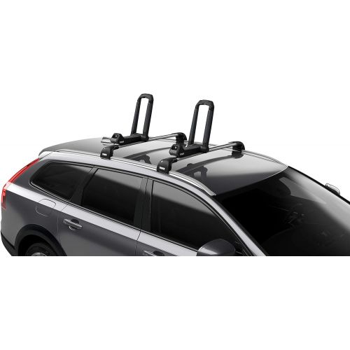 툴레 [아마존베스트]Thule Hull-A-Port Aero Kayak Carrier