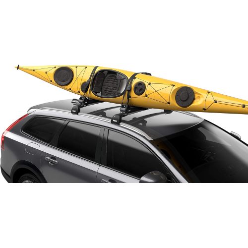 툴레 [아마존베스트]Thule Hull-A-Port Aero Kayak Carrier